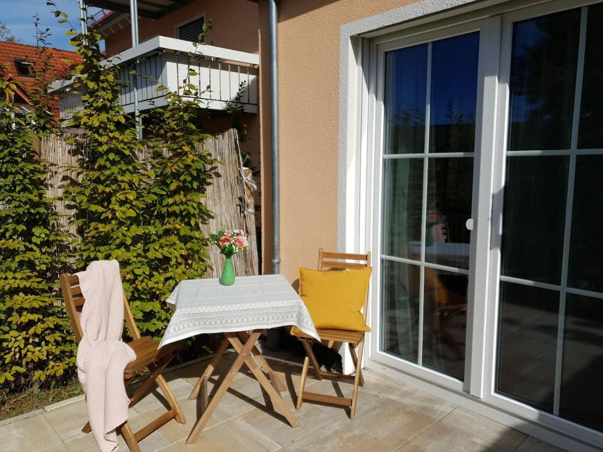 Gemuetlich * Stylisch * 10Min. Bis Altstadt * Top Ausstattung Lindau  Eksteriør bilde
