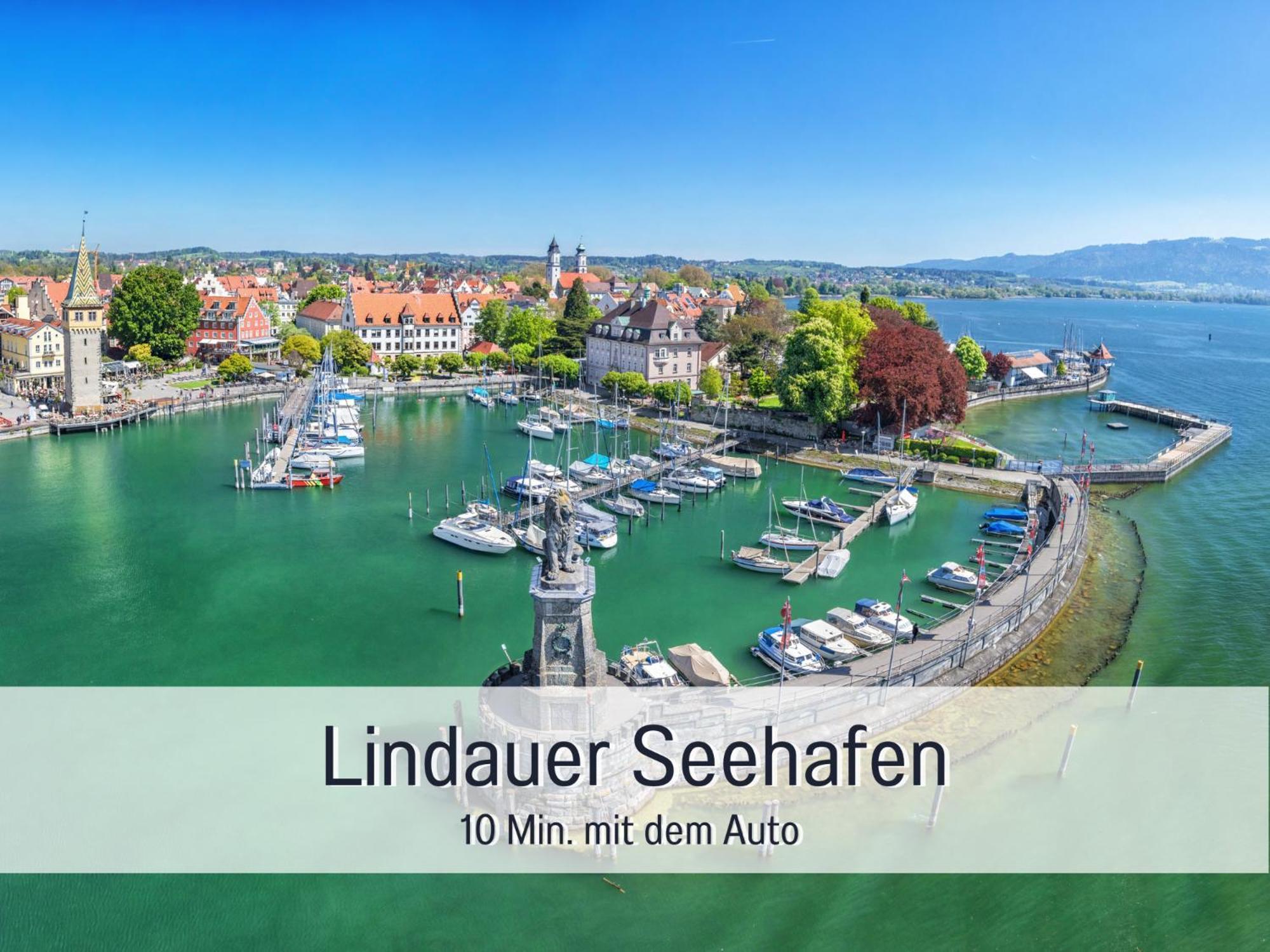 Gemuetlich * Stylisch * 10Min. Bis Altstadt * Top Ausstattung Lindau  Eksteriør bilde