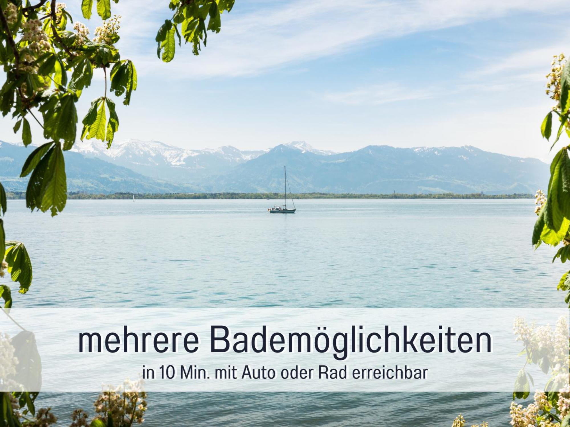 Gemuetlich * Stylisch * 10Min. Bis Altstadt * Top Ausstattung Lindau  Eksteriør bilde